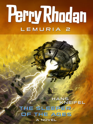 cover image of Perry Rhodan Lemuria 2